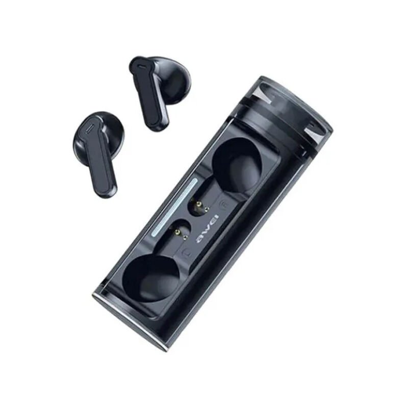 Awei T77 TWS Wireless Earbuds (3) Awei T77 TWS Wireless Earbuds 3