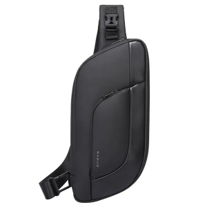 Bange BG 7312 Men Microfiber Leather Crossbody Chest Bag 1