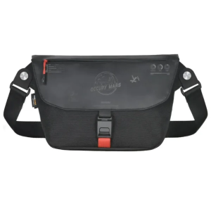 Crossbody Bag With Magnetic Buckle 3