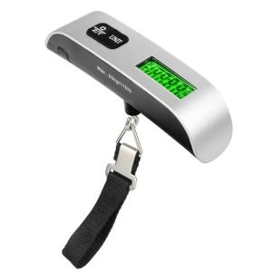 Digital Luggage Scale 50kg10g LCD Electronic Scale 1