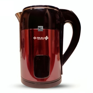 Double Layer Bajaj Electric Kettle 2.8 L