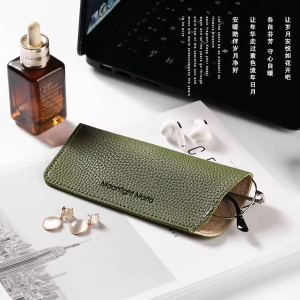 Fashion Portable Glasses Bag Protective Case Cover Sunglasses Pouch 2