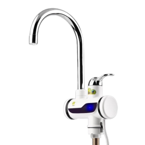 Instant Electric Water Heater Faucet LED Digital Display 1