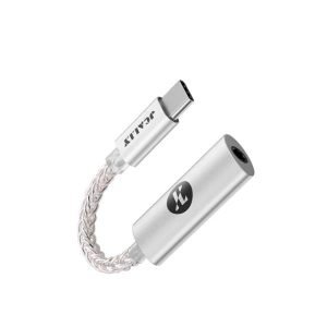 JCALLY JM7 Portable DAC Dongle 32bits384khz 1