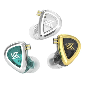 KZ EDA All 3 tuning In 1 Set Professional HiFi IEM 1