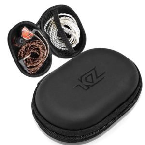 KZ Earphone Bag Storage Box Pouch 3