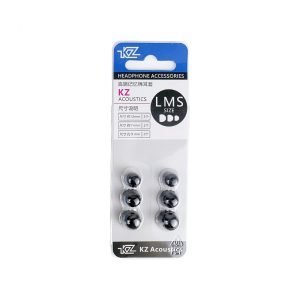KZ Eartips 3 Pairs LMS Size Foam Tips