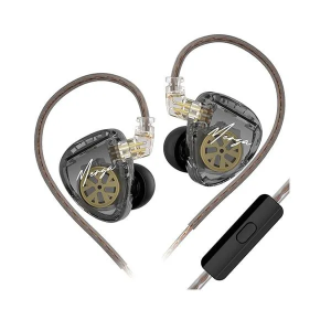 KZ Merga Dual Dynamic Driver in Ear Headphones 4