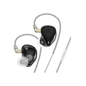 KZ ZEX PRO Electret Electrostatic Dynamic Driver Balanced Hybrid Driver Earphone 2
