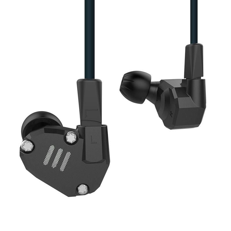KZ ZS6 HiFi Dual Balanced Driver Earphones (5) KZ ZS6 HiFi Dual Balanced Driver Earphones 5