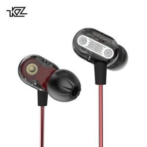 KZ ZSE Professional Stereo HiFi Music Earphones 2