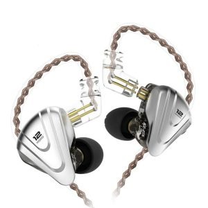 KZ ZSX Hybrid Driver In Ear Earphones 2