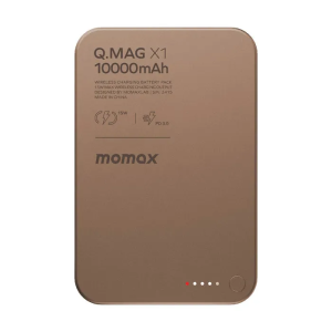Momax Q.Mag Gen 2 Magnetic Wireless Power Bank 2 1
