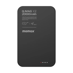 Momax Q.Mag Gen 2 Magnetic Wireless Power Bank