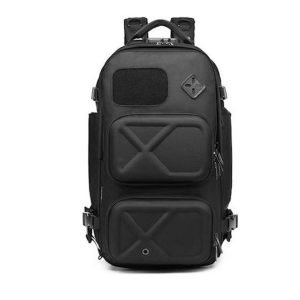 Ozuko 9309L Luxury Waterproof Travel Backpack 1