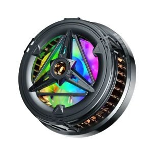 Plextone EX2 Mobile Phone Cooler RGB Gaming Cooler Radiator 1