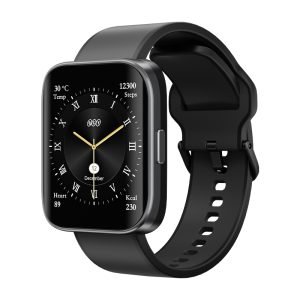 QCY URBAN GS Amoled Smartwatch GPS NFC 2