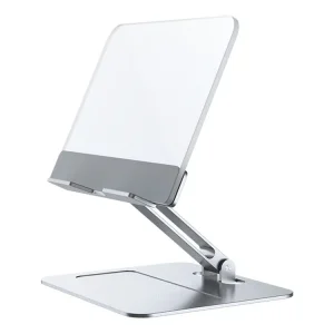XUNDD XDHO 025 Acrylic Transparent Adjustable Desktop Stand for Phone and Tablet