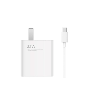 Xiaomi 33W Charger Set with 3A USB Type C Cable 2