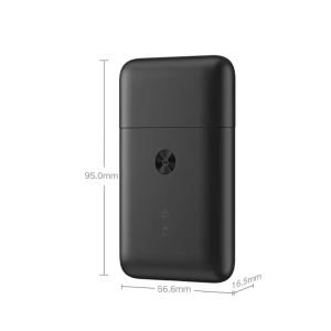 Xiaomi Mijia Electric Shaver Reciprocating Dual Blade IPX7 Noise Reduction Blade 3