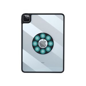 Xundd 360° Rotating Magnetic Detachable Case for iPad 1