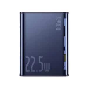 0043863 baseus 10000mah 225w explorer series semi transparent powerbank 600