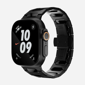 Aircraft Titanium Ultralight Band for Apple Watch 45 46 49mm 1