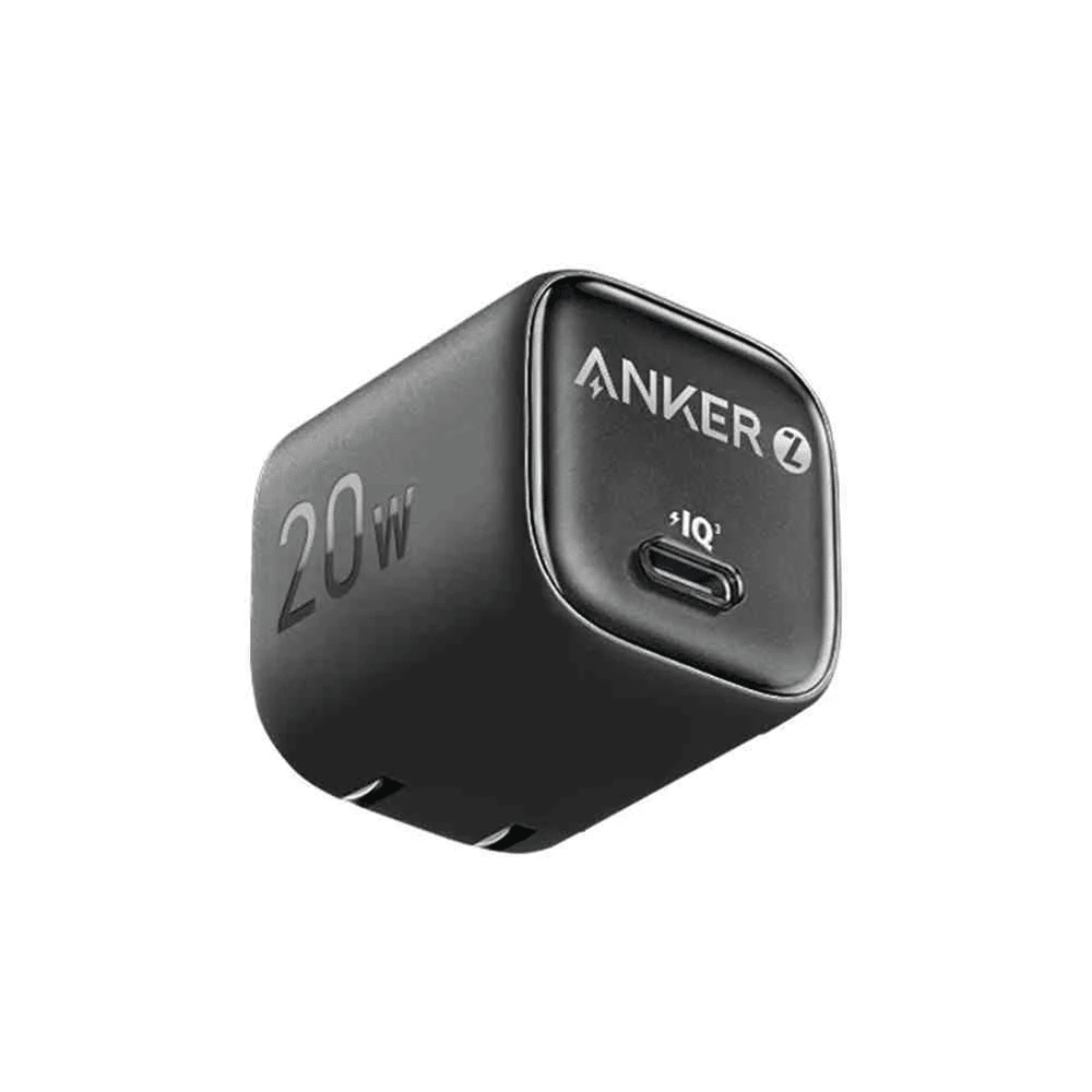 Anker Zolo IQ3 PD3.0 20W Charger (2) Anker Zolo IQ3 PD3.0 20W Charger 2