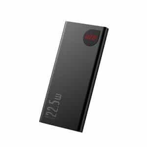 Baseus Adaman Metal Digital Display Quick Charge Power Bank 22.5W 10000mAh 2