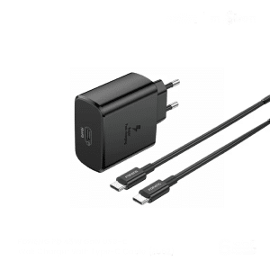 FONENG 45W GaN USB C Wall Charger With Type C Cable UK34 1
