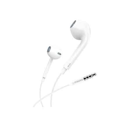 FONENG T15 Half-In-Ear 3.5mm Heavy Bass Earphone