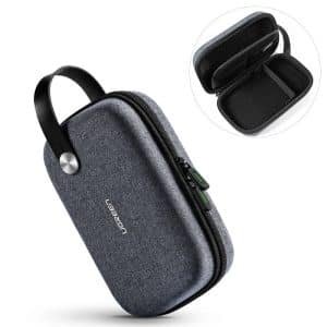 UGREEN Travel Case Gadget Bag Electronics Accessories Organizer Upgraded Version 20127cm 1