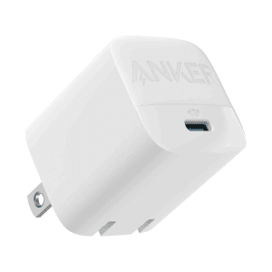 Anker 313 GaN 30W Foldable Charger PIQ 3 1