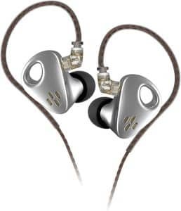 CCA CXS 10mm New Legendary Dynamic Driver Wired Earphones 3