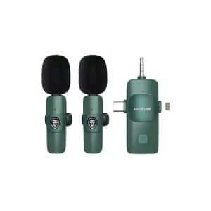 Green Lion 3 in 1 Wireless Microphone 2