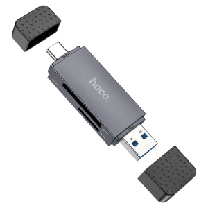 Hoco HB45 Spirit USB A 3.0 Card Reader 1