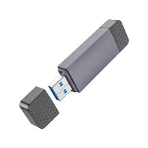 Hoco HB45 Spirit USB A 3.0 Card Reader 3