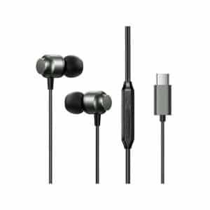 Joyroom JR EC06 Type C Metal In Ear Wired Earphone 2