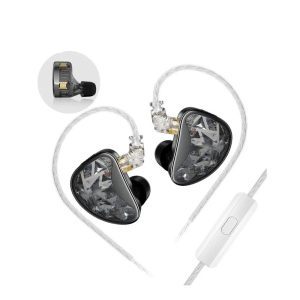 KZ AS24 12 Balanced Armature Drivers High End Tunable In Ear Monitor 2