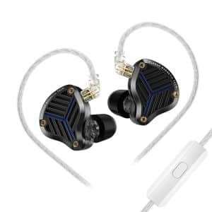 KZ PRX Fourth Generation Newly Designed Planar Diaphragm IEM 1