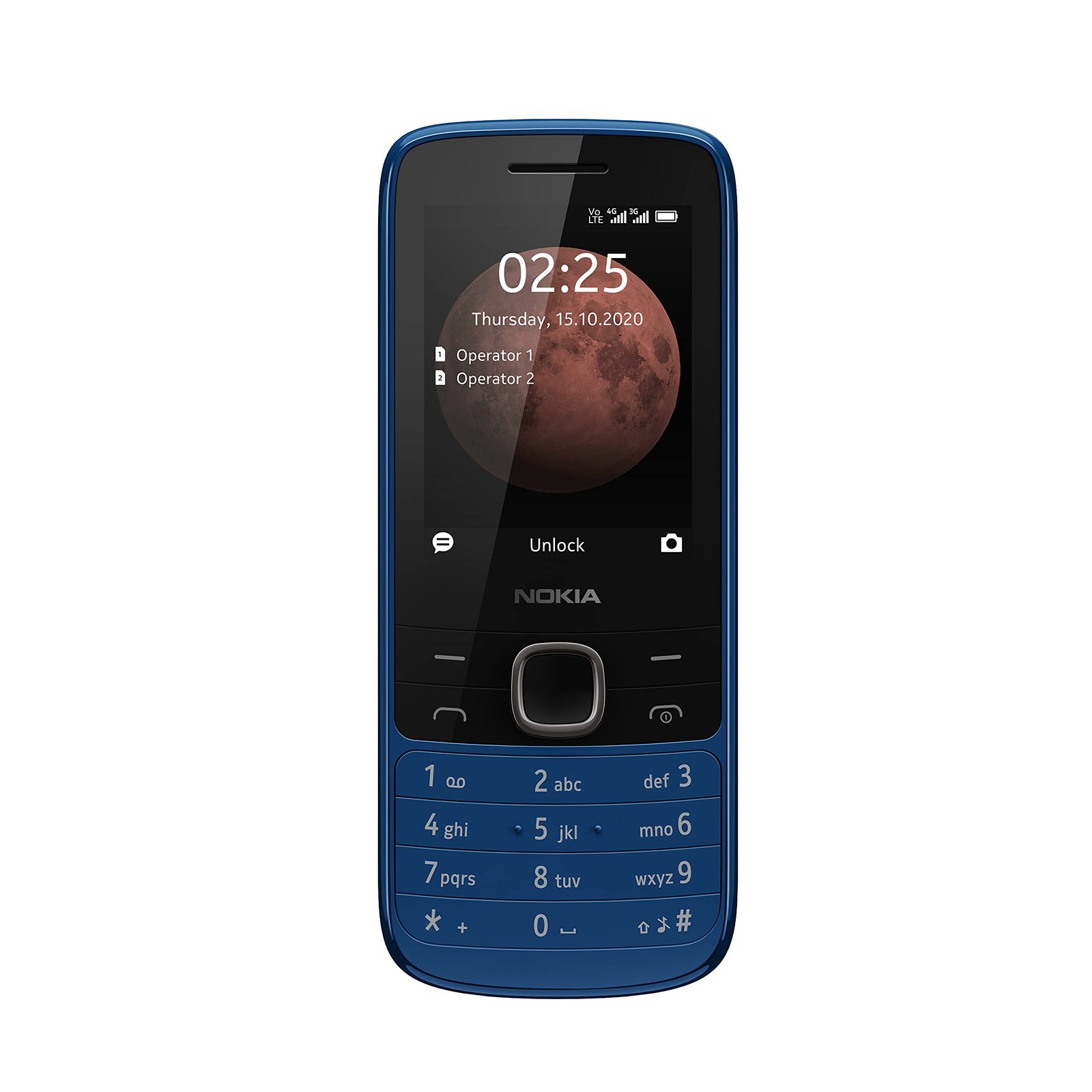 Version 1.0.0 Nokia 225 4G Phone