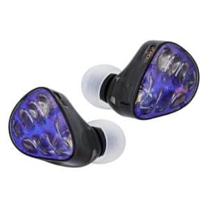 QKZ X HBB Hades 2DD In Ear Earphone 3