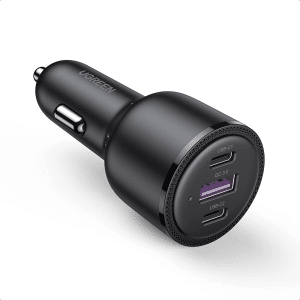 UGREEN 69W USB C Car Charger 2