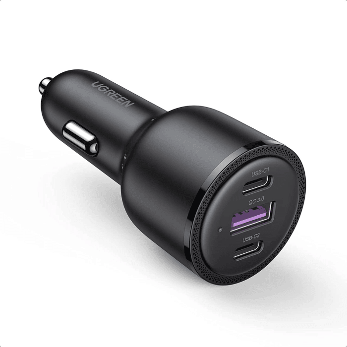 UGREEN 69W USB C Car Charger - gadgetkhor