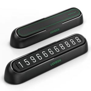 UGREEN LP178 Car Temporary Parking Card 2