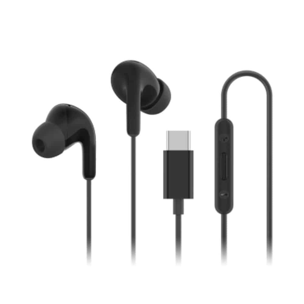 Xiaomi Type-C Wired Earphones (2) Xiaomi Type C Wired Earphones 2