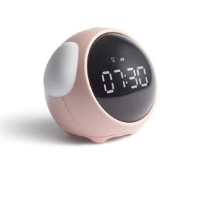 Xiaomi cute expression alarm clock Result