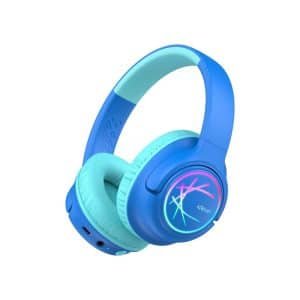 iClever BTH18 Kids Bluetooth Headphone 6 1