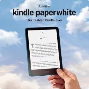 Amazon Kindle Paperwhite 2 1