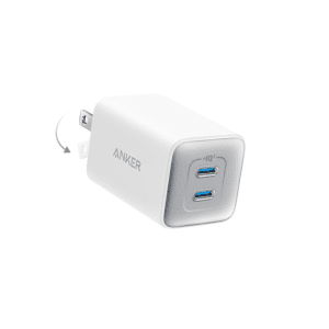 Anker 523 Nano 3 47W GaN2 USB C Charger 1 600x600 1